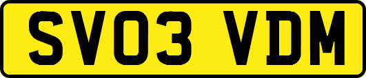 SV03VDM