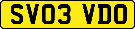 SV03VDO