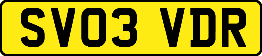 SV03VDR
