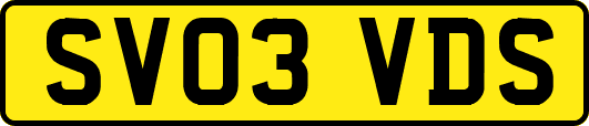 SV03VDS