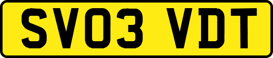 SV03VDT