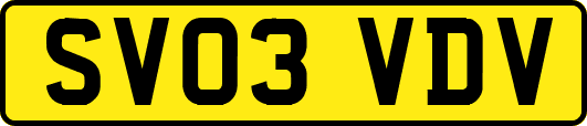 SV03VDV