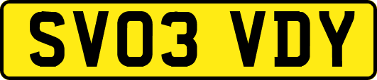 SV03VDY