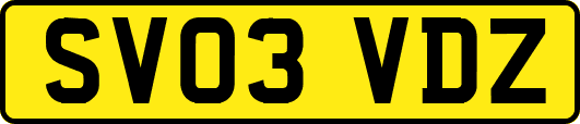 SV03VDZ