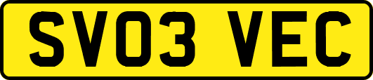 SV03VEC