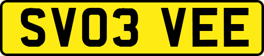 SV03VEE