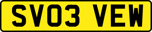 SV03VEW