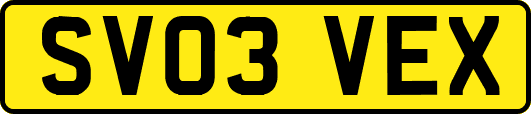 SV03VEX