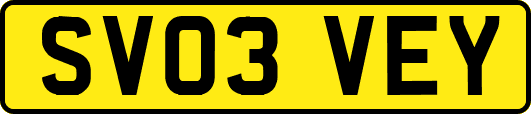 SV03VEY