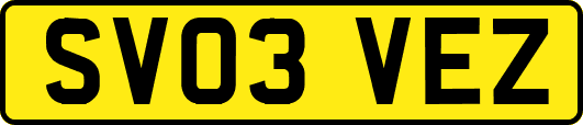 SV03VEZ