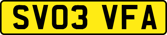 SV03VFA