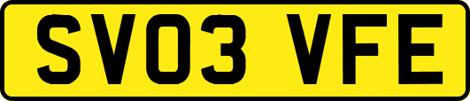 SV03VFE