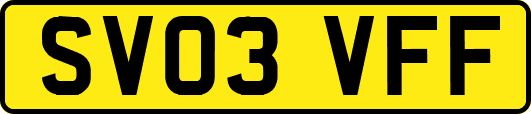 SV03VFF