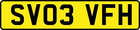 SV03VFH