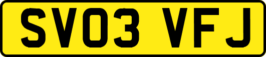 SV03VFJ