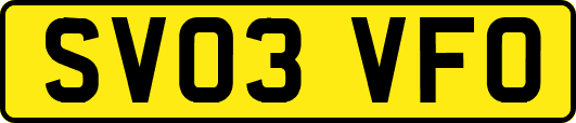 SV03VFO