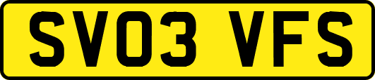 SV03VFS