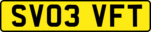 SV03VFT