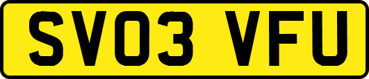 SV03VFU