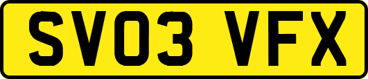 SV03VFX