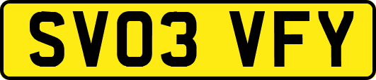 SV03VFY