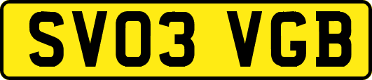 SV03VGB