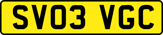 SV03VGC
