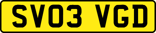 SV03VGD