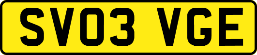 SV03VGE
