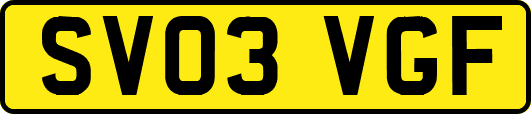 SV03VGF