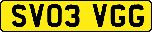 SV03VGG