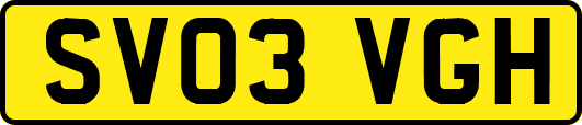 SV03VGH