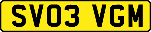SV03VGM