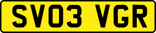 SV03VGR