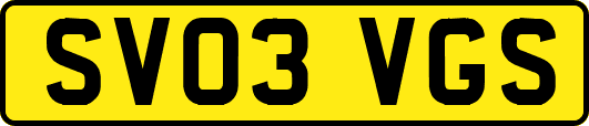 SV03VGS