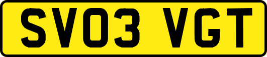 SV03VGT