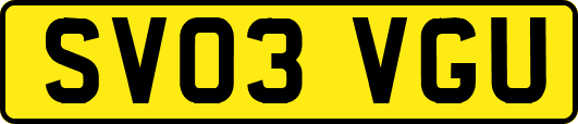 SV03VGU