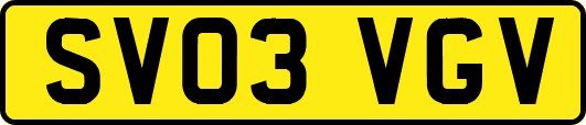 SV03VGV