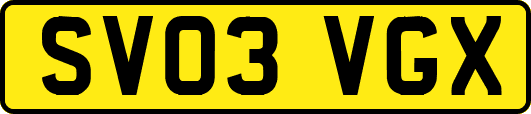 SV03VGX