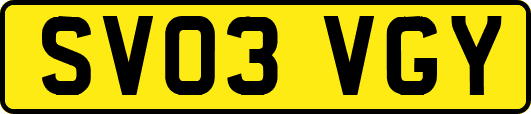SV03VGY