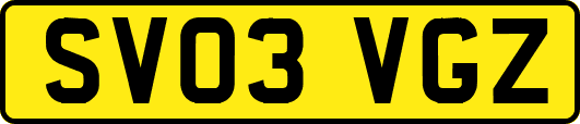 SV03VGZ