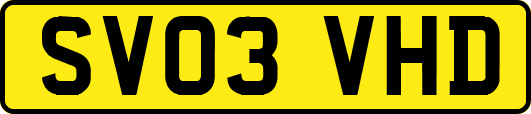 SV03VHD