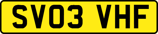 SV03VHF