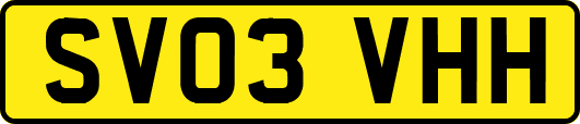 SV03VHH