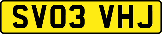 SV03VHJ