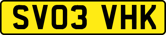SV03VHK