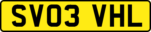 SV03VHL