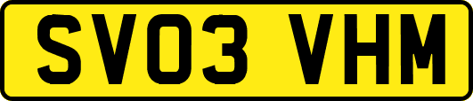 SV03VHM