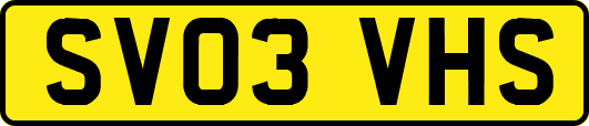 SV03VHS