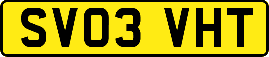 SV03VHT